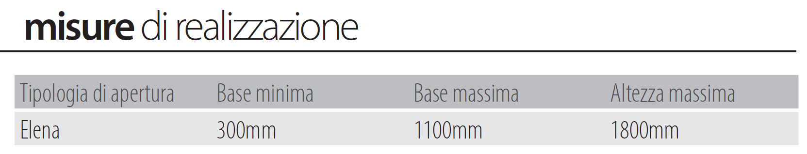 descrizione generica  elena